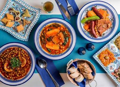 غذای معروف تونس چیست؟ معرفی 10 غذای خوش طعم تونسی غذای معروف تونس چیست؟ معرفی 10 غذای خوش طعم تونسی