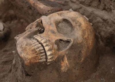 راز جمجمه های جدا شده؛ کشف محراب خونین تمدن تولتک در مسیر راه آهن مکزیک راز جمجمه های جدا شده؛ کشف محراب خونین تمدن تولتک در مسیر راه آهن مکزیک